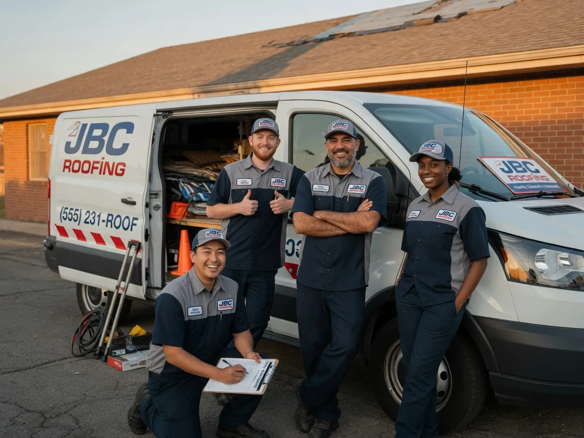 Roof Replacement company in Fisher, IL